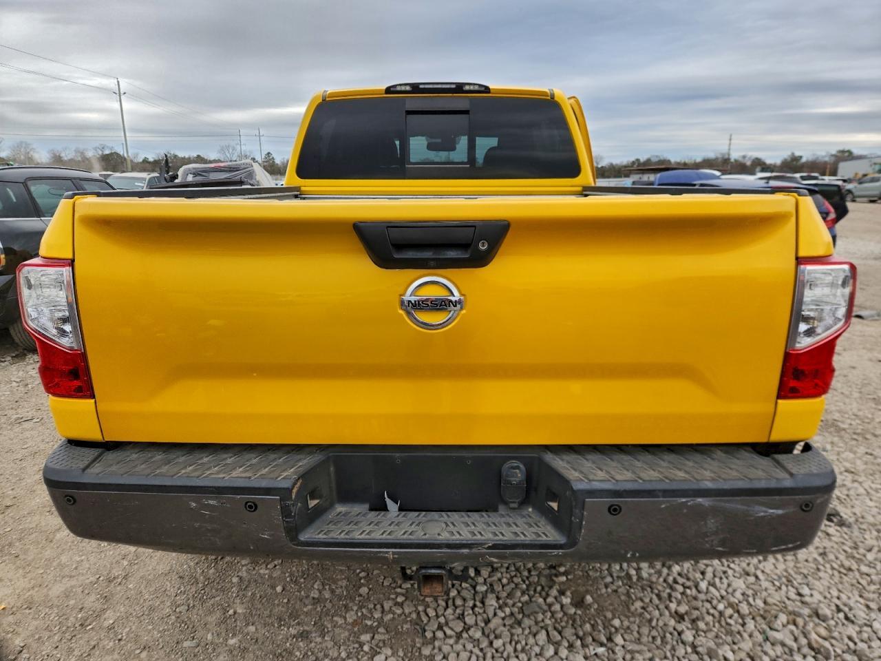 2016 Nissan Titan Xd Sl - Фото 6