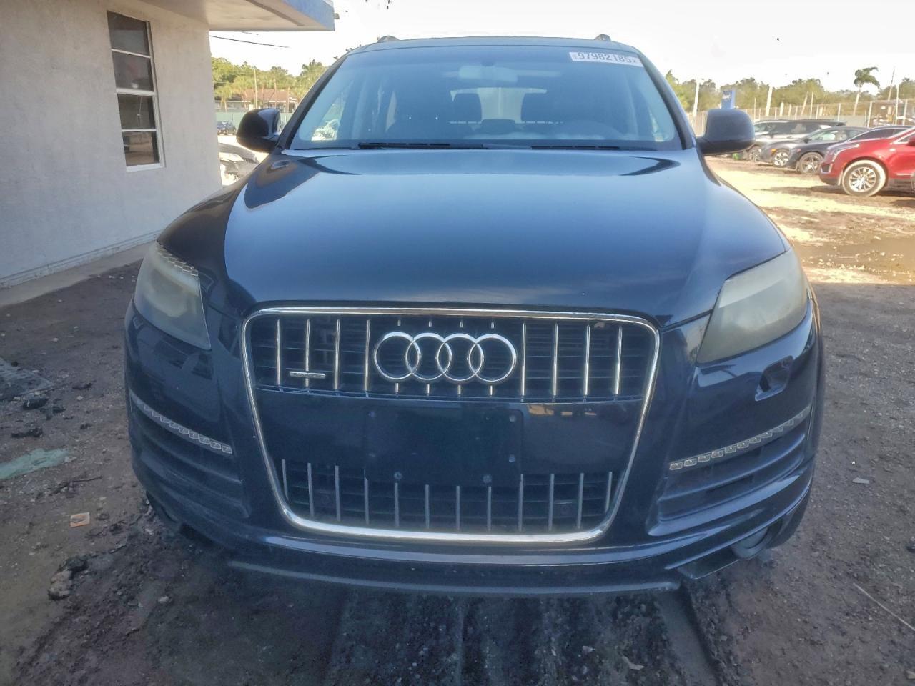 2014 Audi Q7 Premium Plus - Фото 5