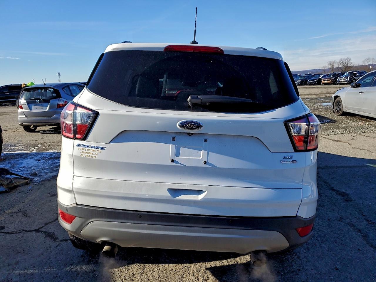 2017 Ford Escape Se - Image 6