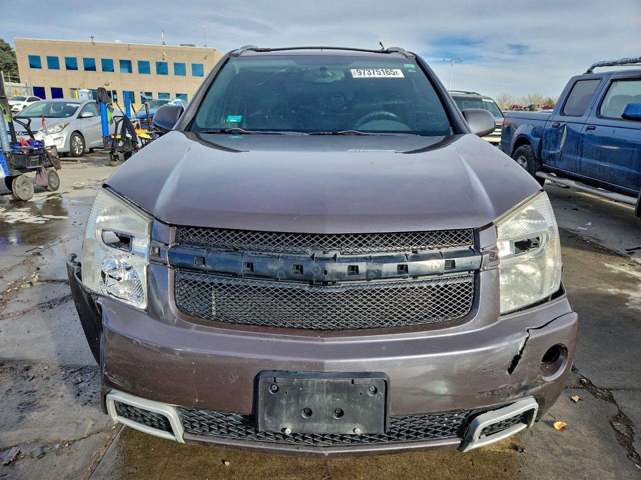 2008 Chevrolet Equinox Sport - Image 5