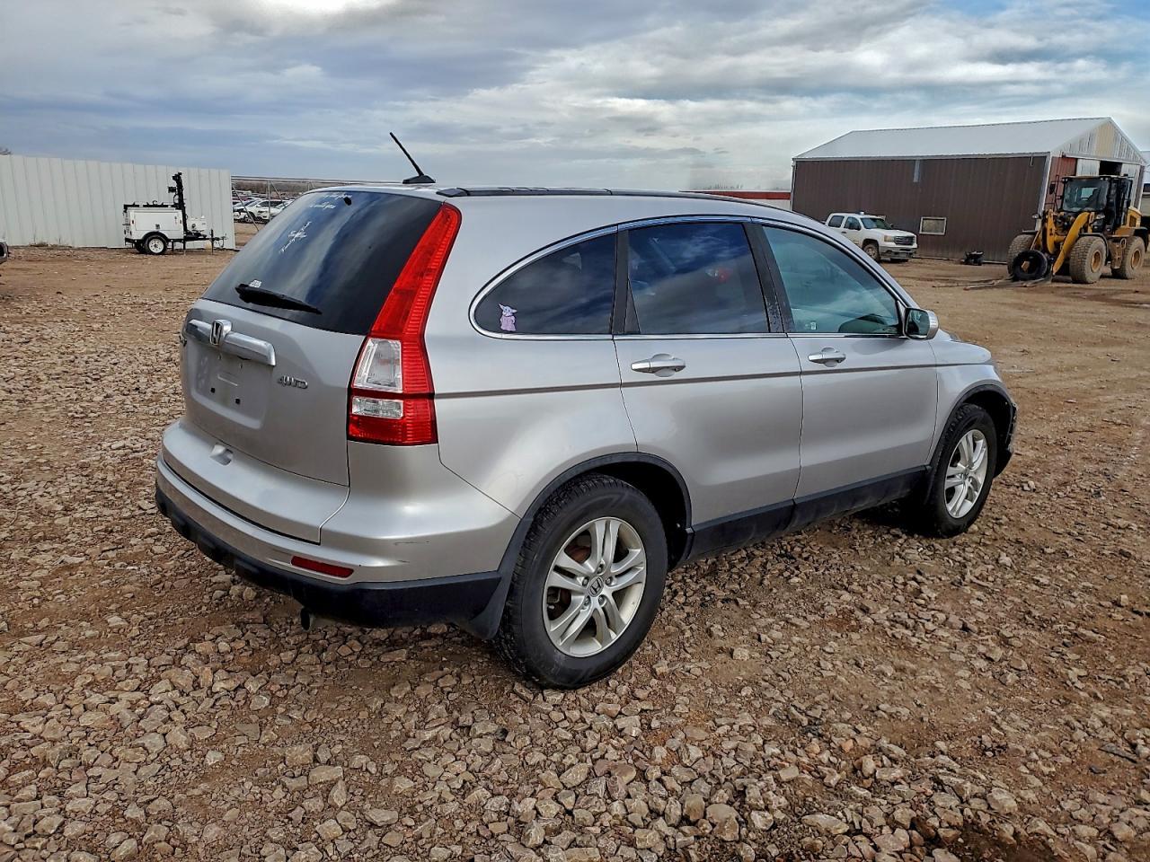 2011 Honda Cr-V Exl - Image 3