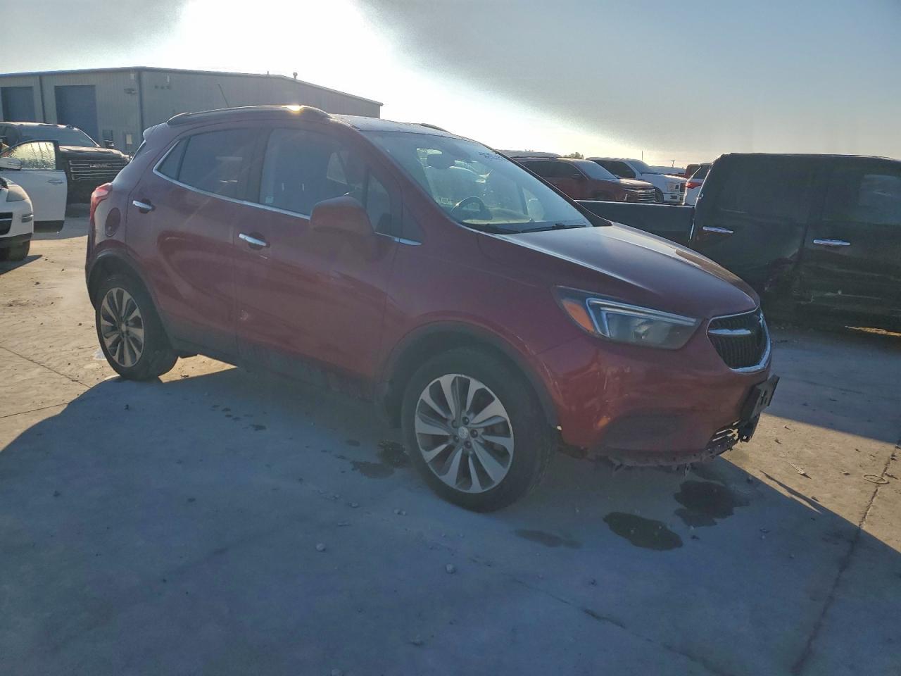 2020 Buick Encore Preferred - Фото 4