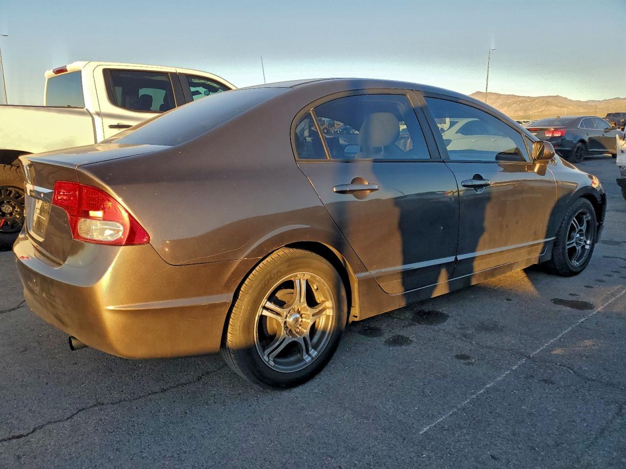 2010 Honda Civic Lx - Image 3