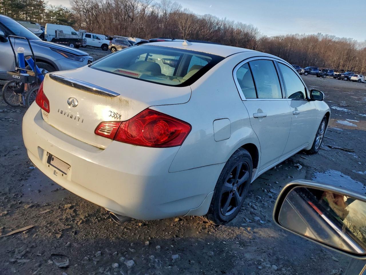 2008 Infiniti G35 - Фото 3