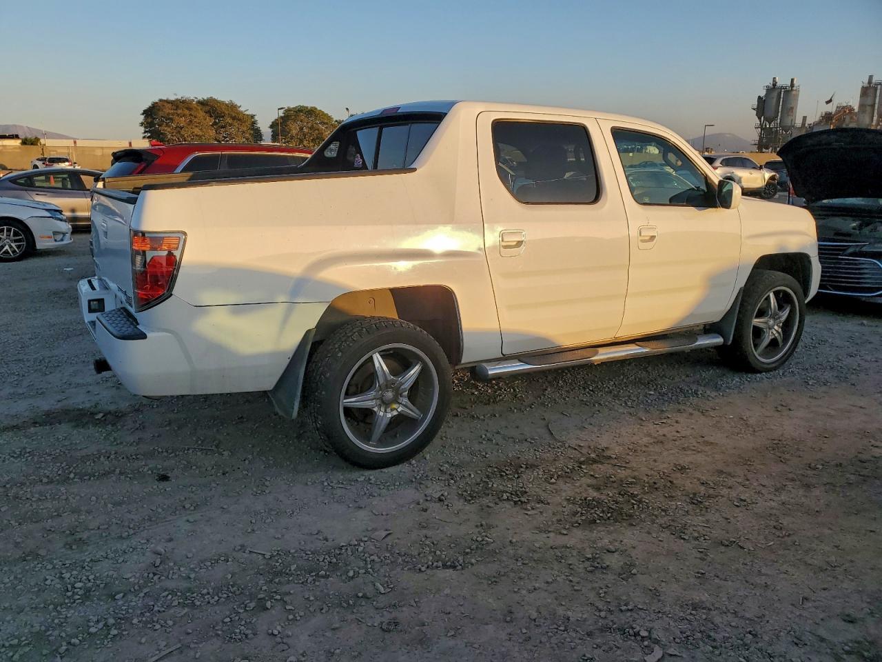 2008 Honda Ridgeline Rtl - Фото 3