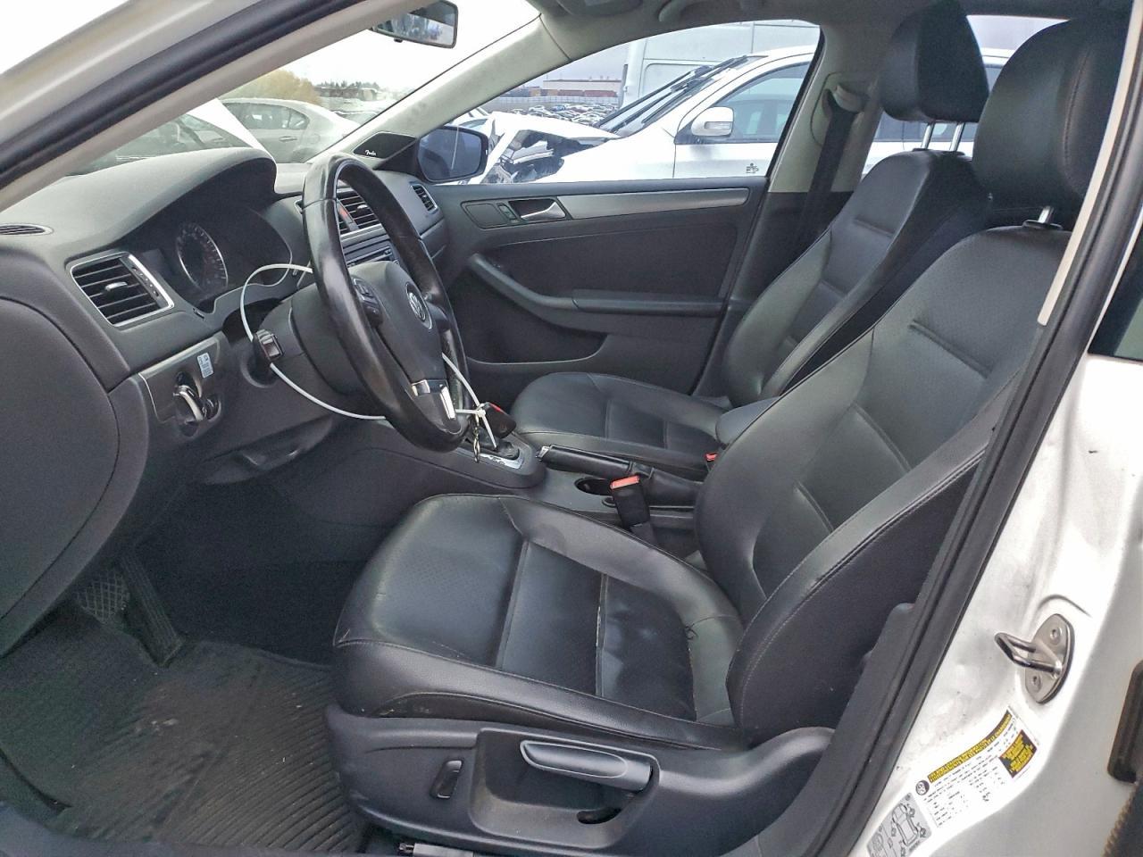 2013 Volkswagen Jetta Tdi - Фото 7