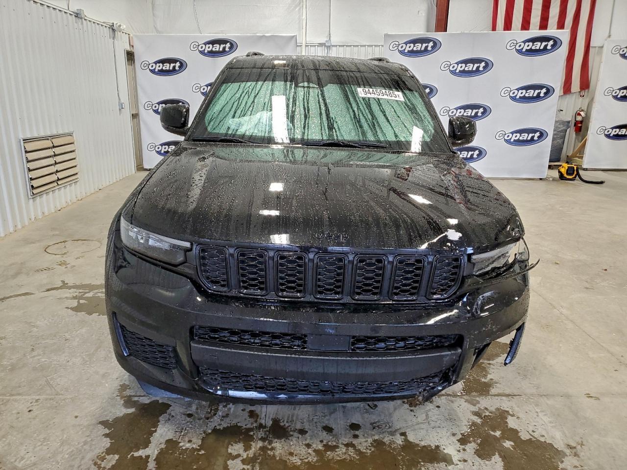 2023 Jeep Grand Cherokee L Laredo - Фото 5