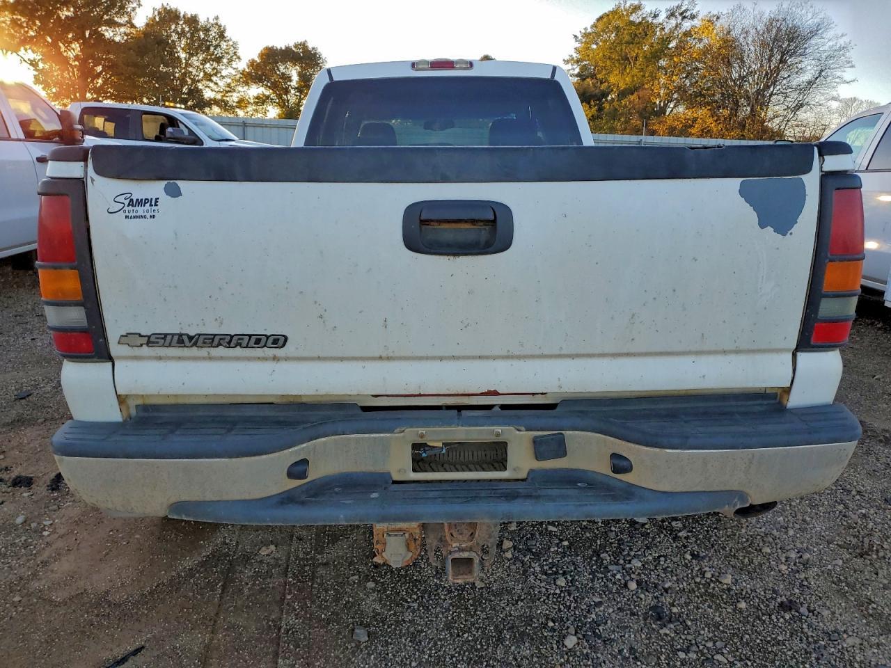 2007 Chevrolet Silverado K3500 - Фото 6