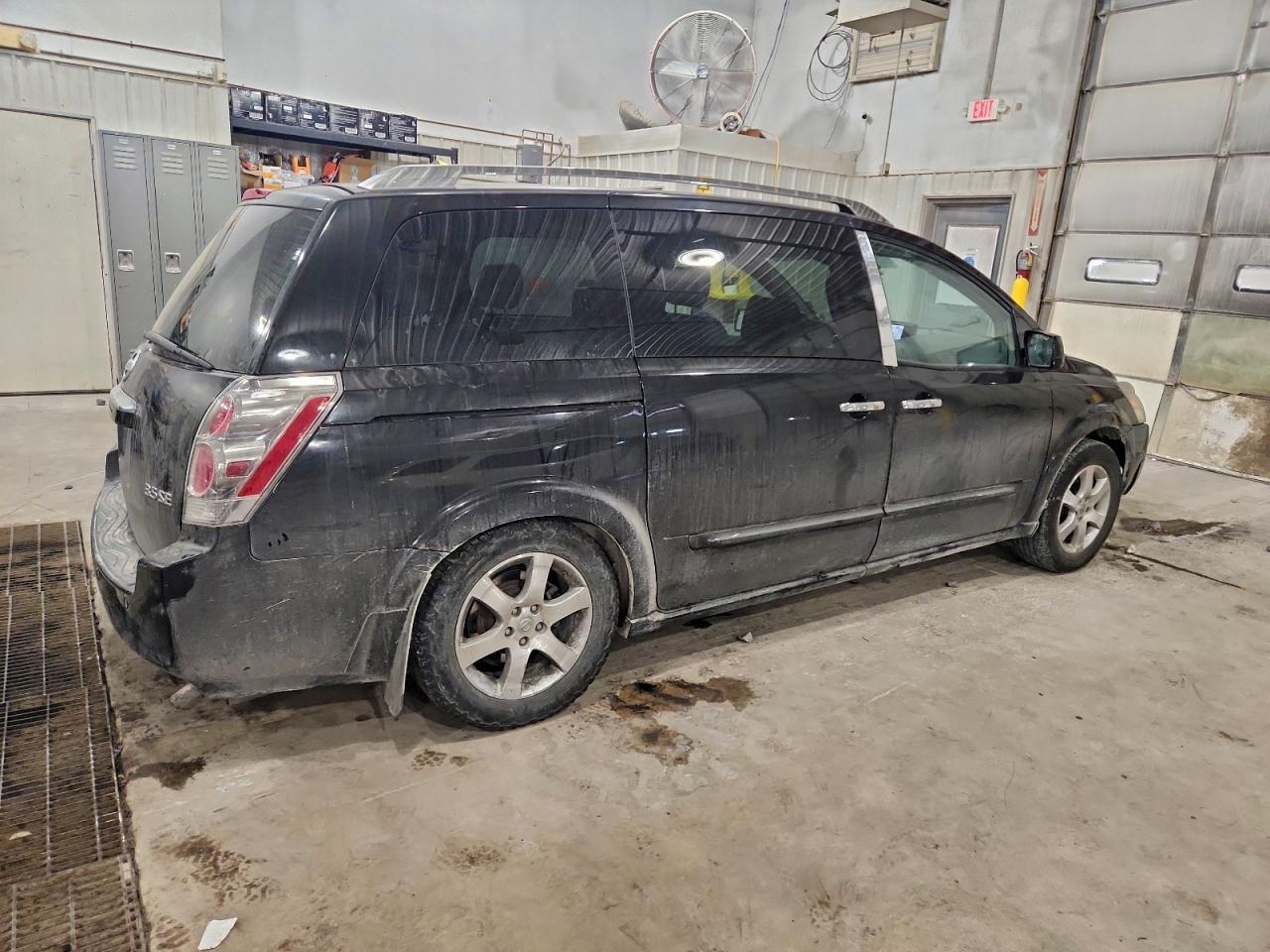 2008 Nissan Quest S - Image 3