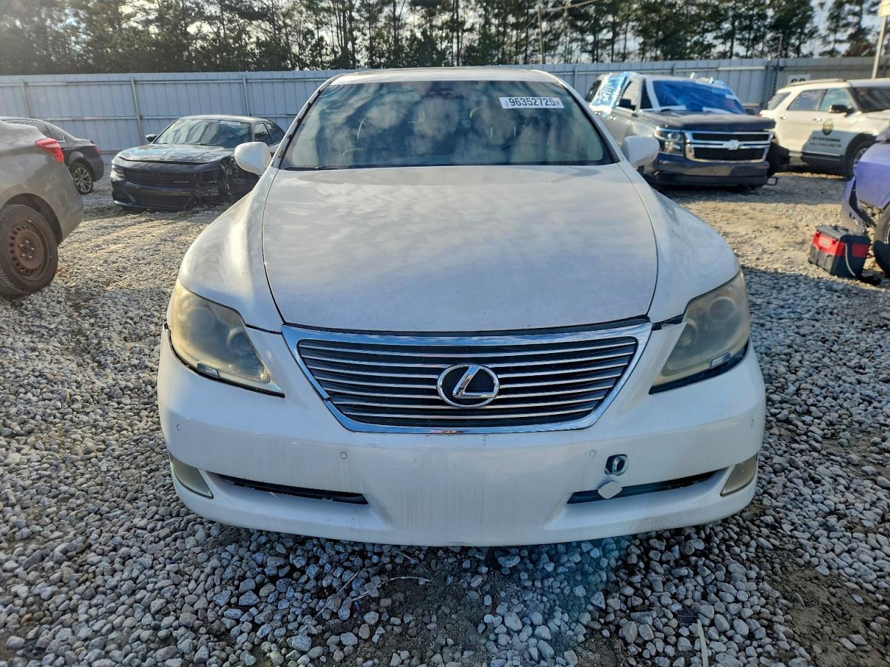2007 Lexus Ls 460 - Image 5