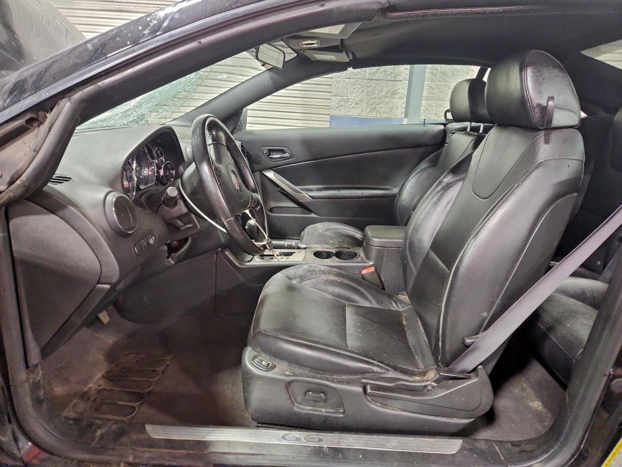 2007 Pontiac G6 Gt - Фото 7