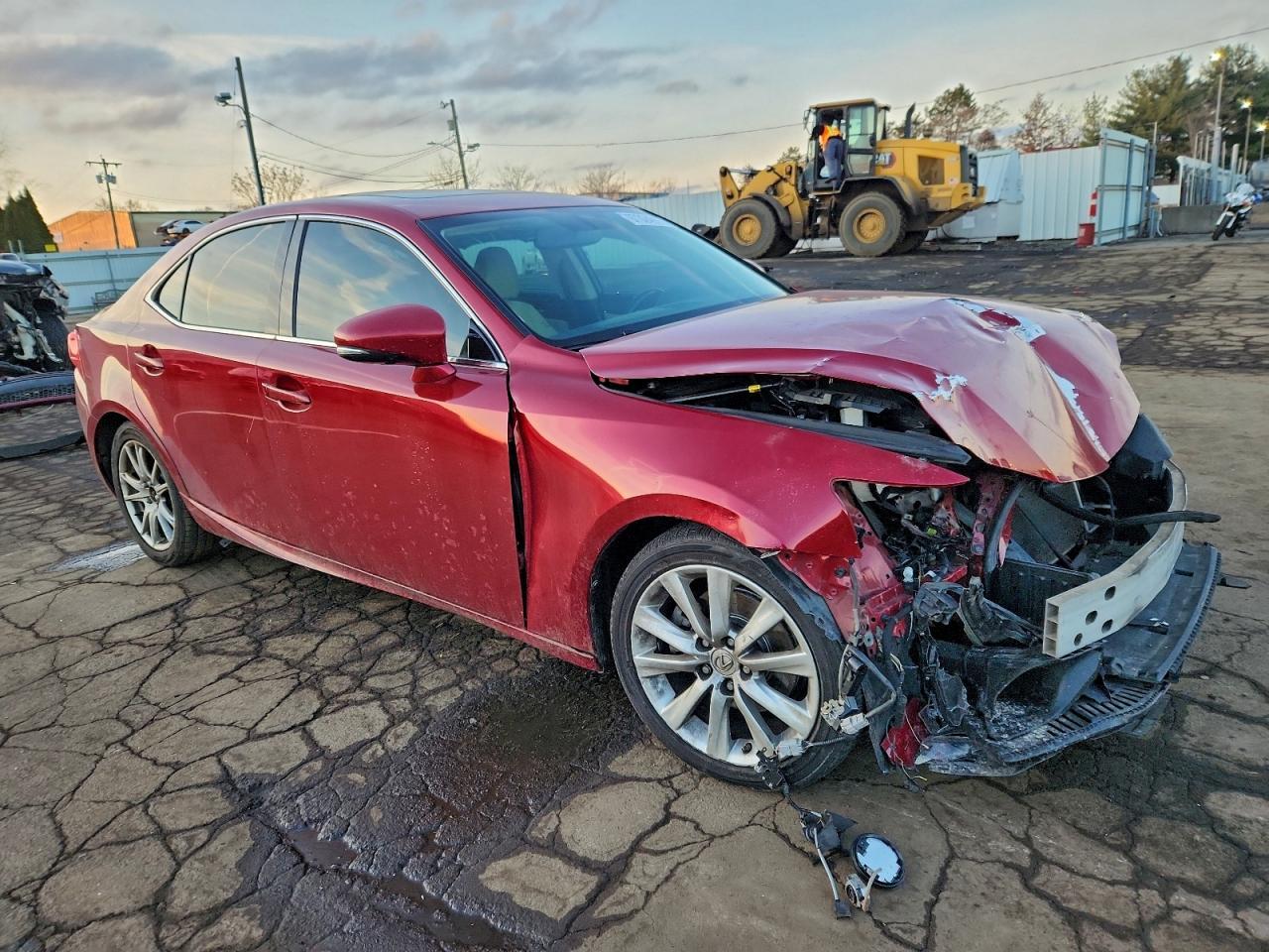 2015 Lexus Is 250 - Фото 4