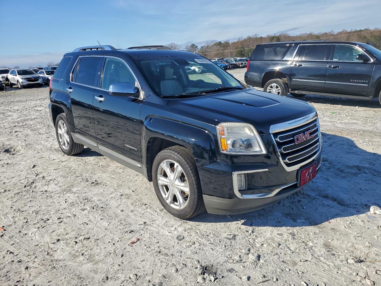 2016 GMC Terrain Slt - Image 4