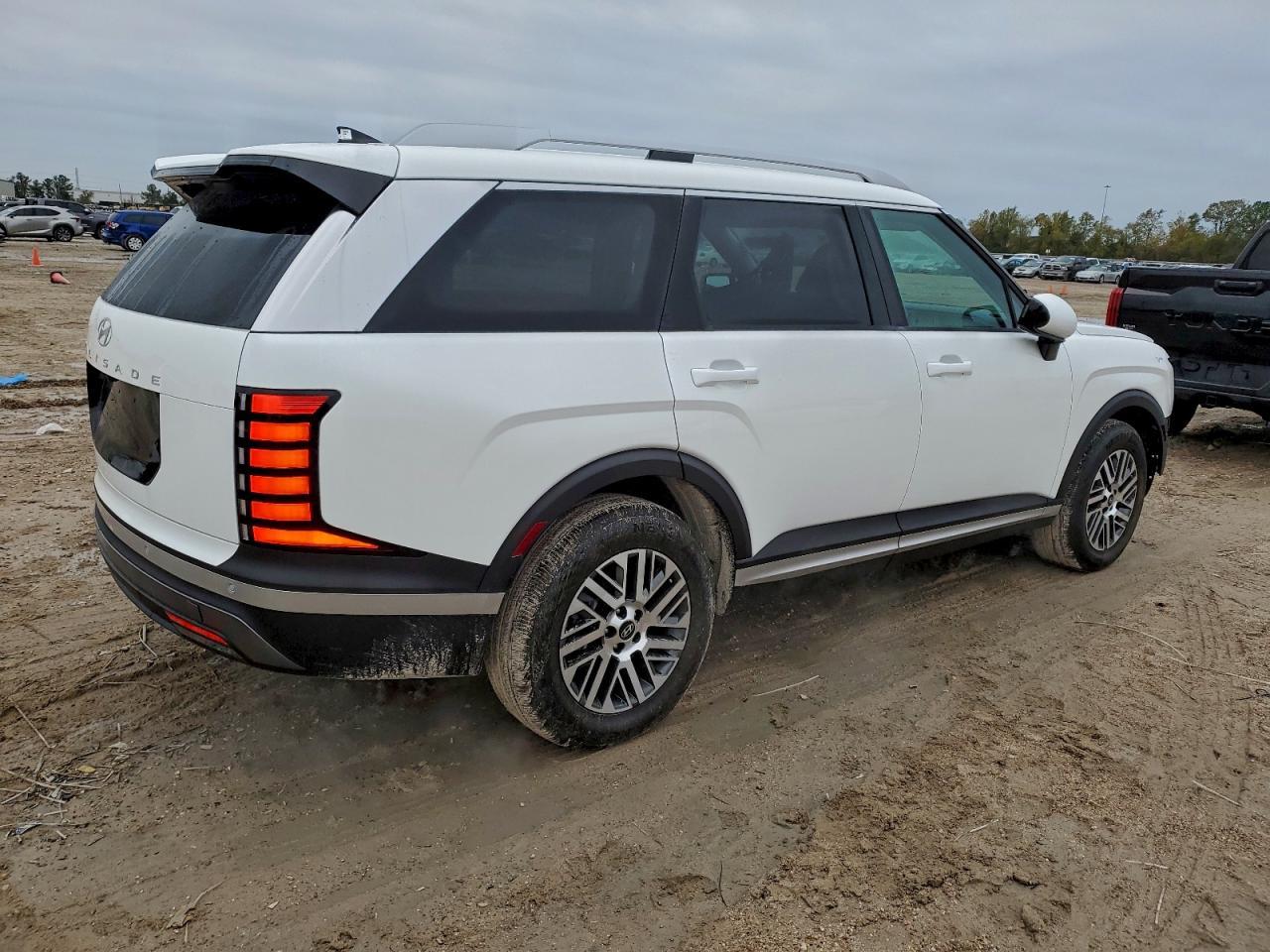 2026 Hyundai Palisade Sel Convenience - Фото 3