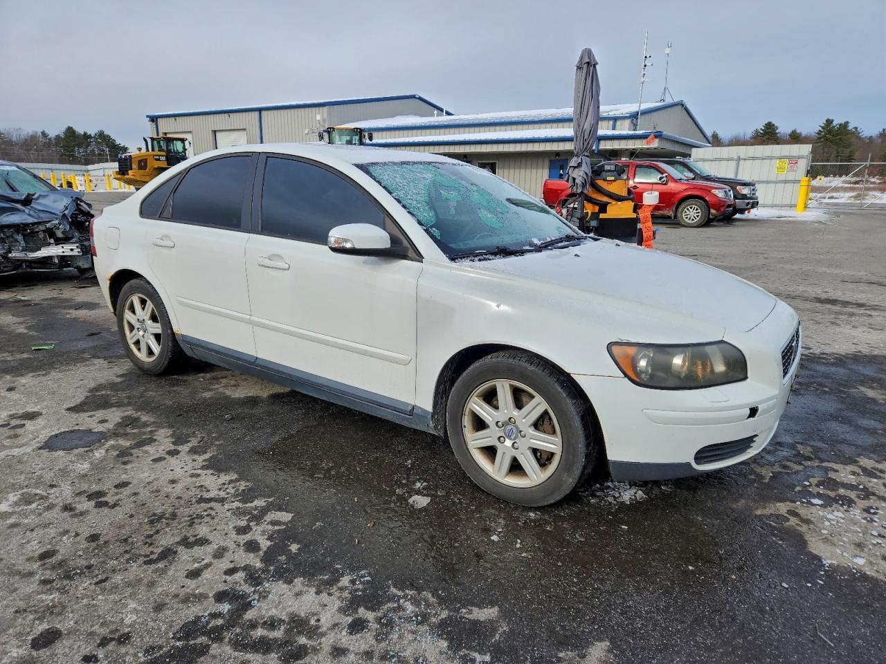 2007 Volv S40 2.4I - Фото 4