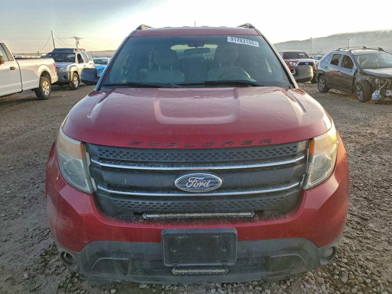 2014 Ford Explorer - Фото 5