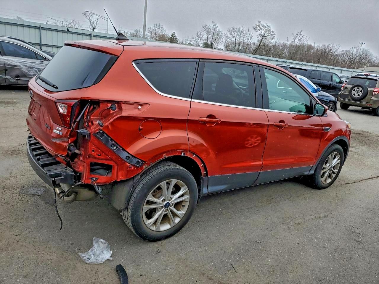 2019 Ford Escape Se - Image 3