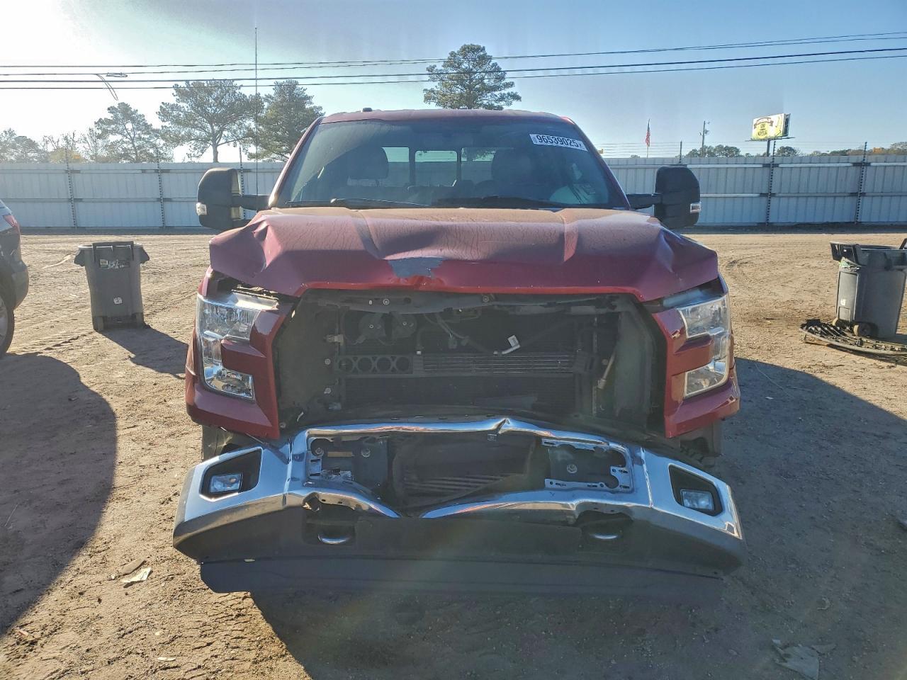 2015 Ford F150 Supercrew - Фото 5
