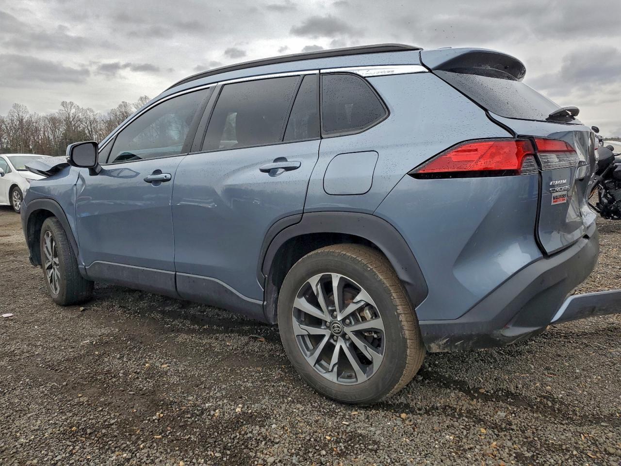 2023 Toyota Corolla Cross Xle - Фото 2