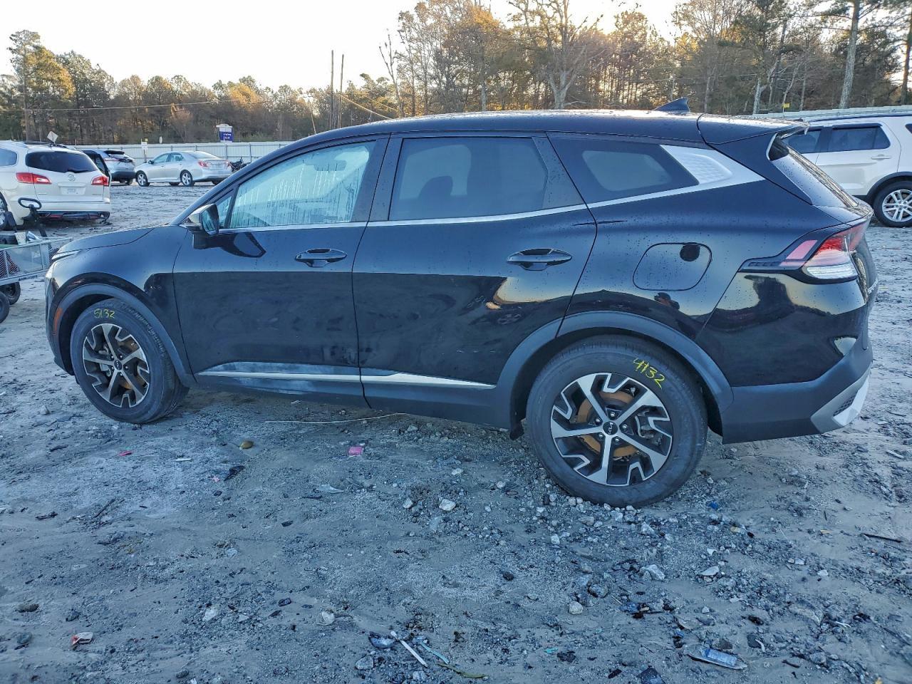 2023 Kia Sportage Ex - Фото 2