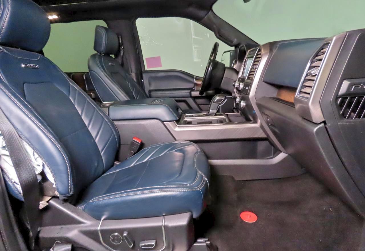 2018 Ford F150 Supercrew - Фото 5