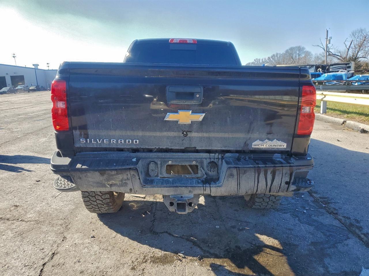 2019 Chevrolet Silverado K2500 High Country - Image 6