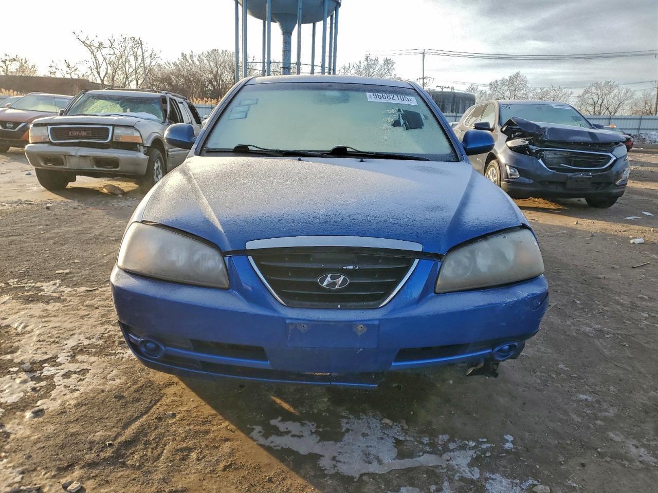 2006 Hyundai Elantra Gls - Image 5