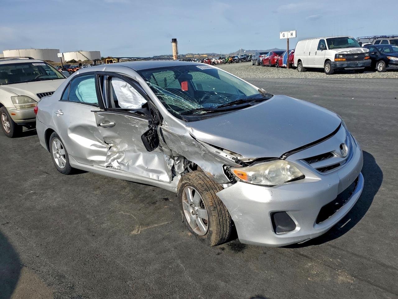2011 Toyota Corolla Base - Image 4