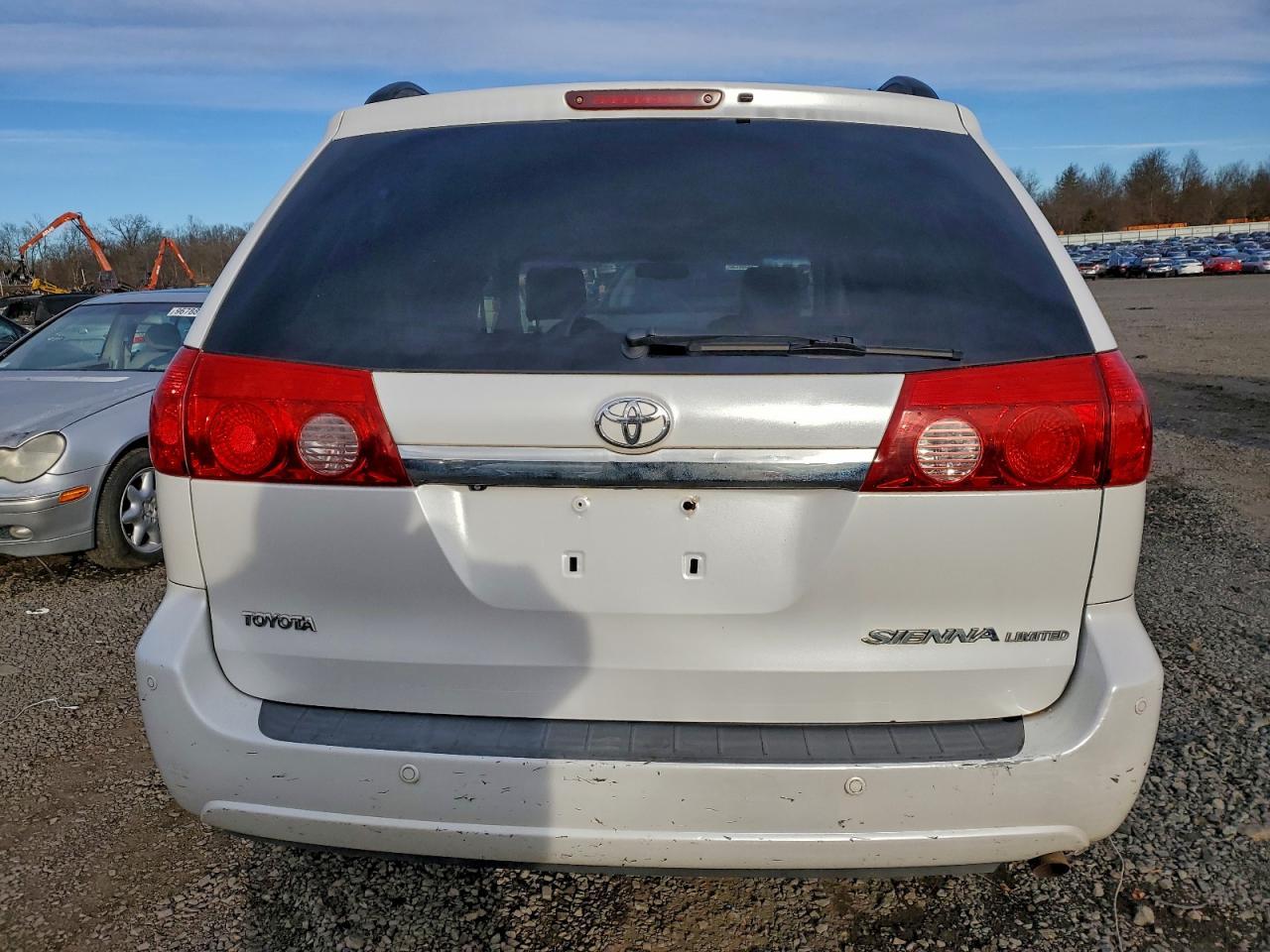 2007 Toyota Sienna Xle - Фото 6
