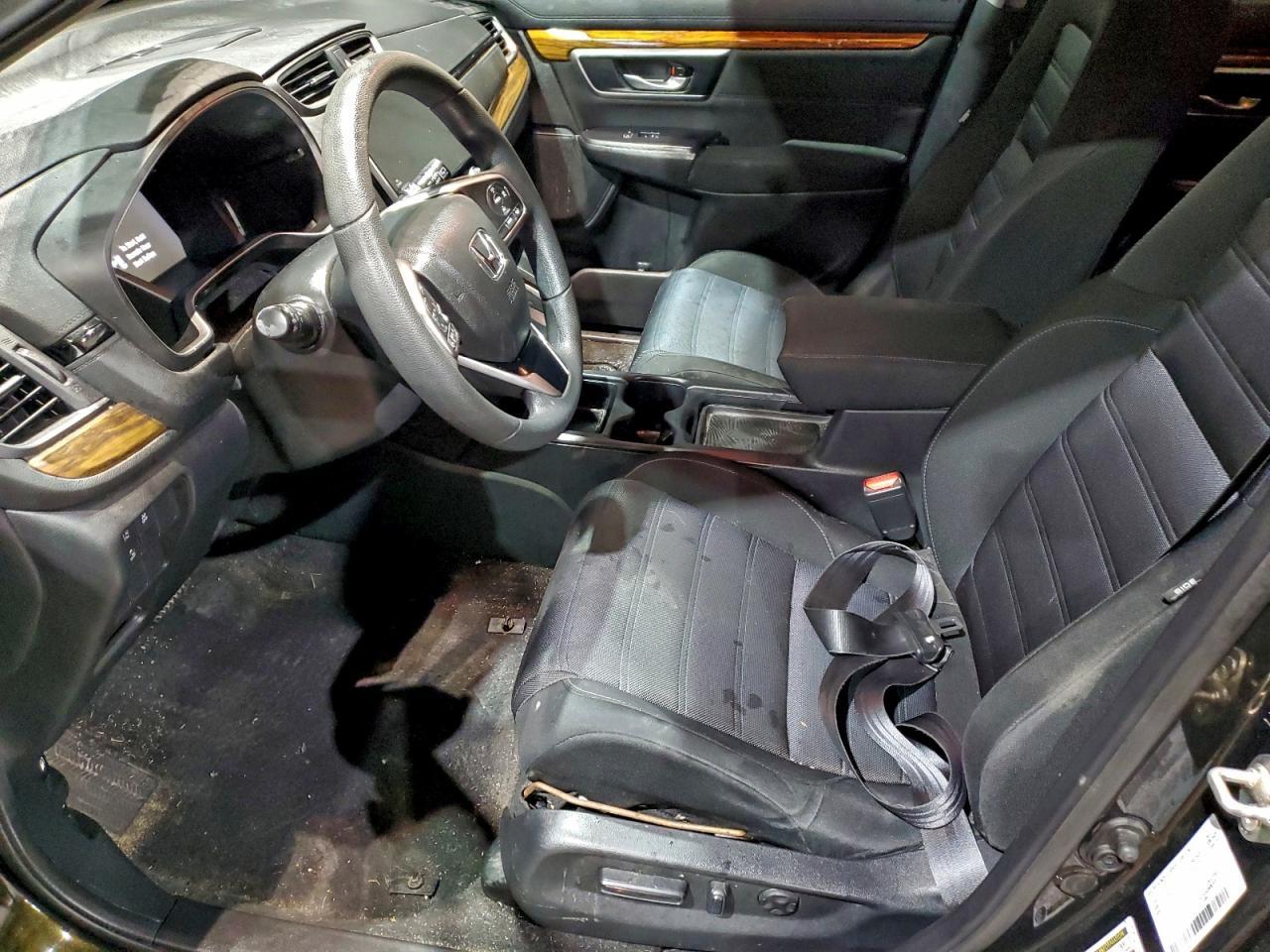 2017 Honda Crv - Image 7