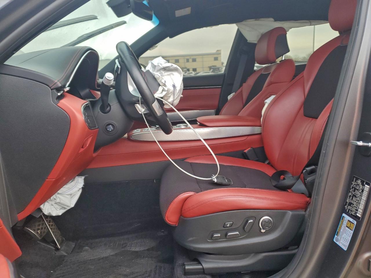 2023 Genesis Gv70 Base - Фото 7