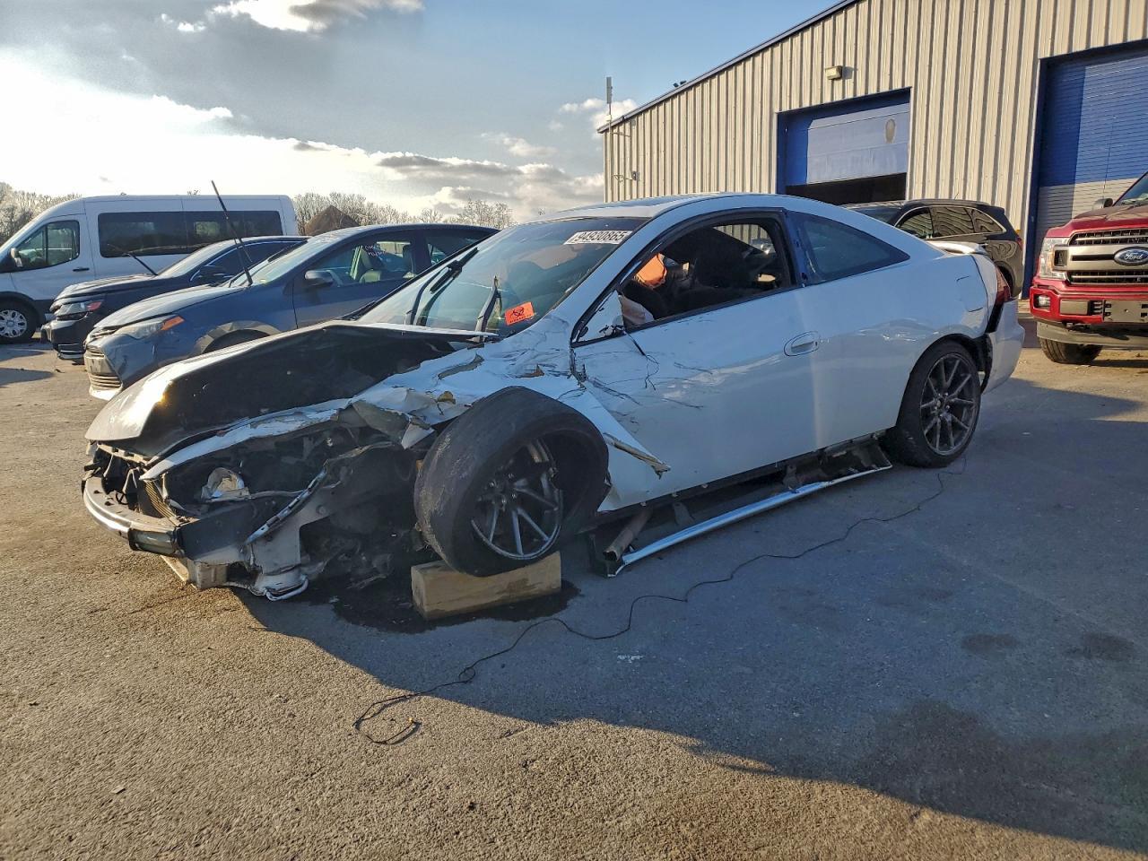 2005 Honda Accord Ex