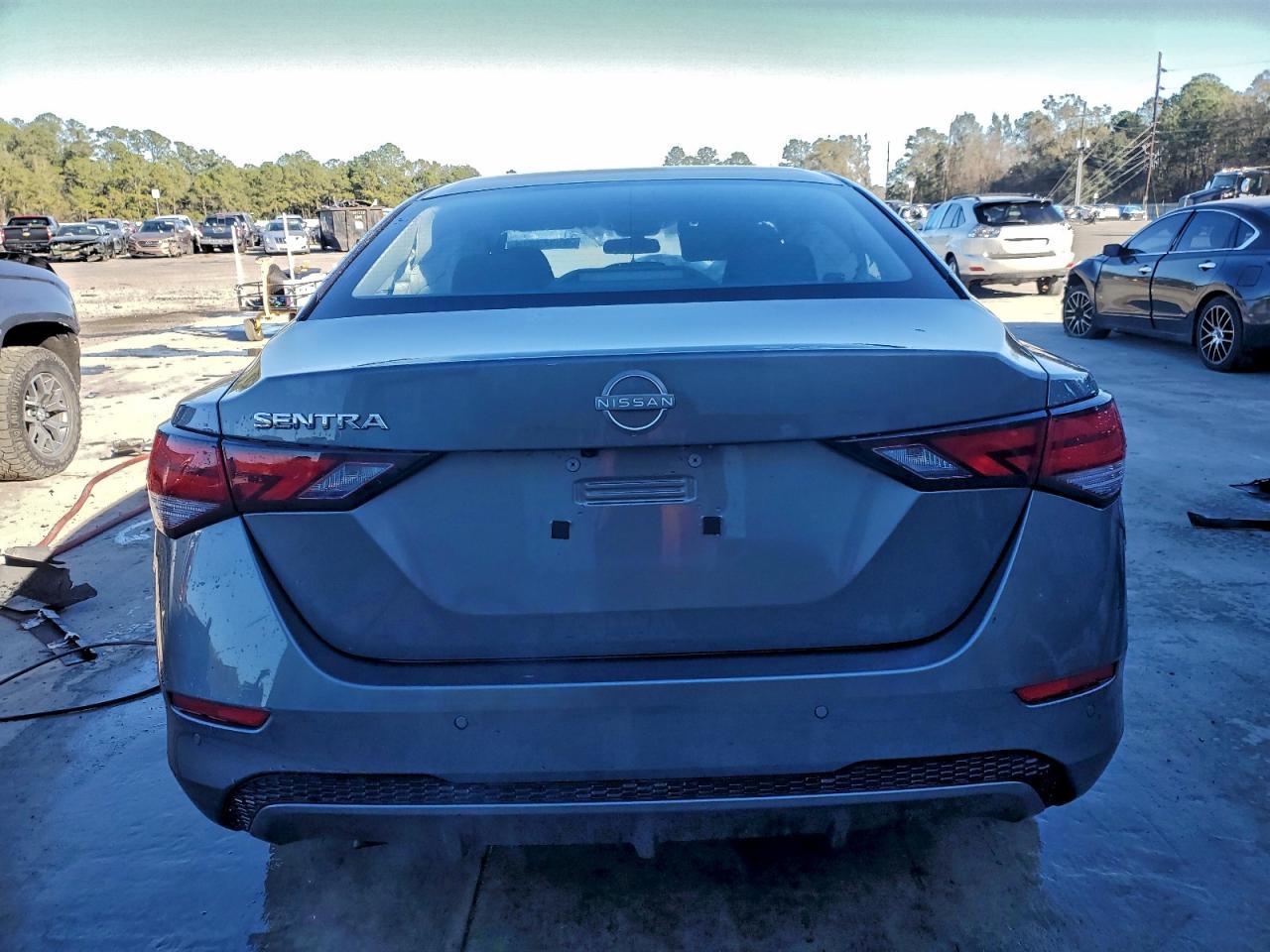 2025 Nissan Sentra S - Фото 6