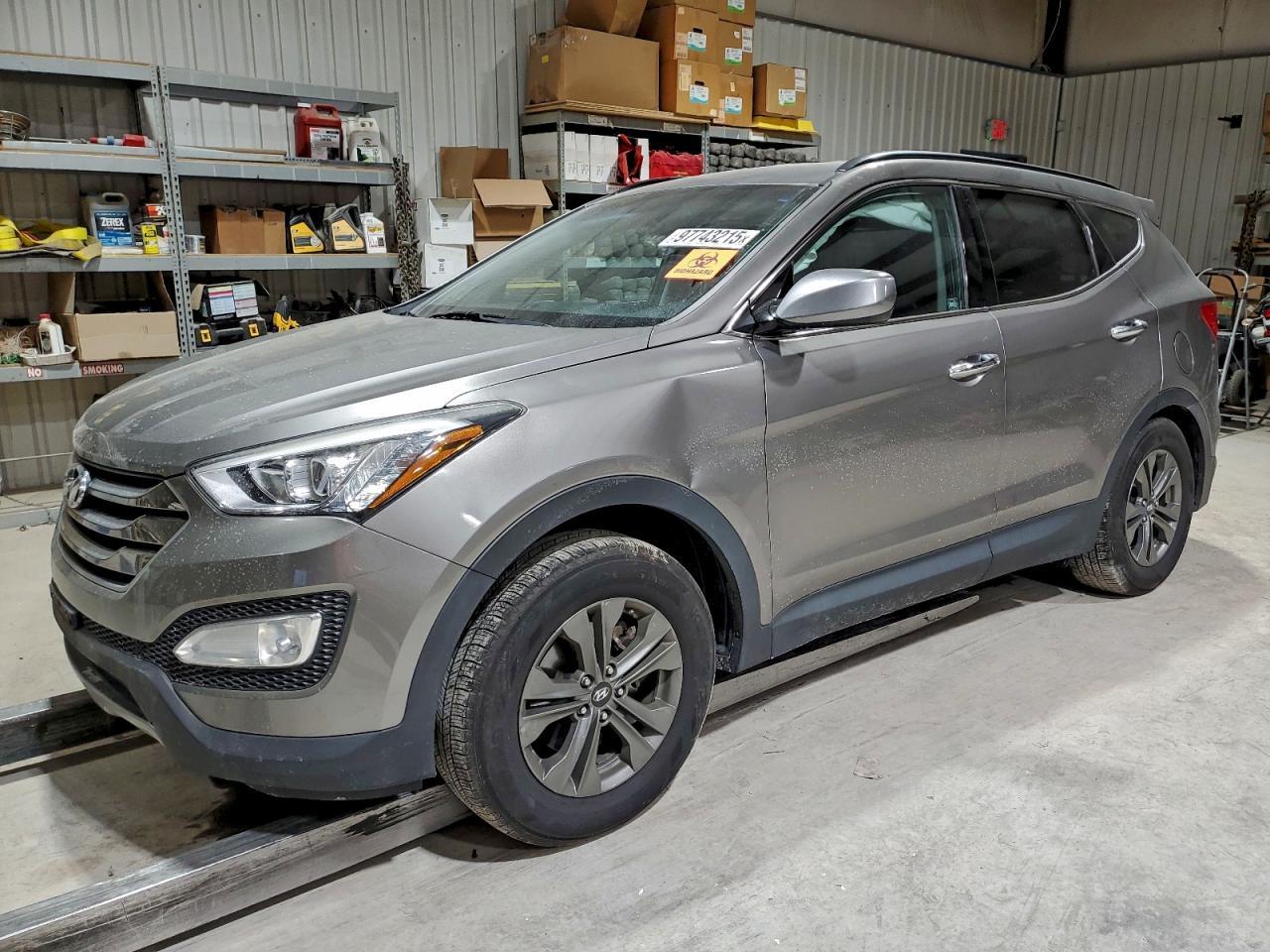 2016 Hyundai Santa Fe Sport