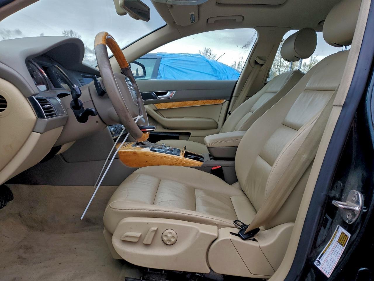 2006 Audi A6 3.2 Quattro - Фото 7