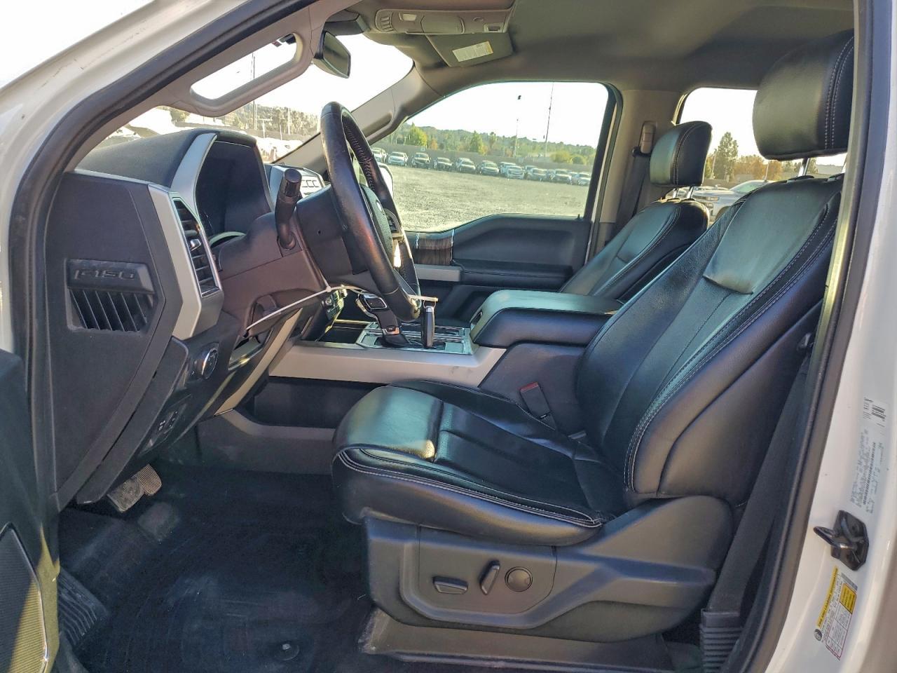 2020 Ford F150 Supercrew - Фото 7