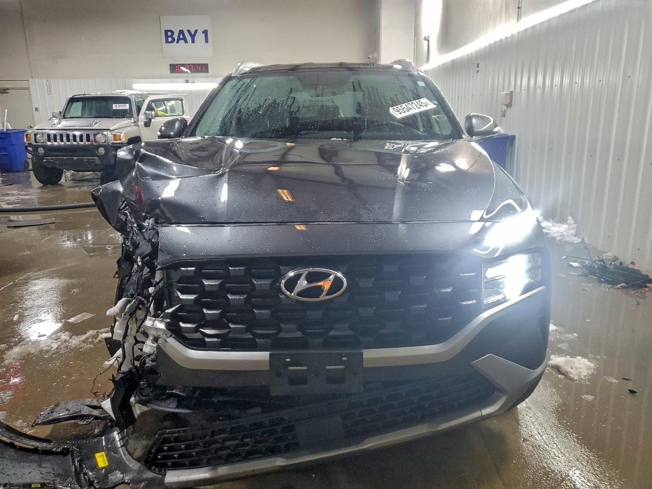 2023 Hyundai Santa Fe Sel - Фото 5