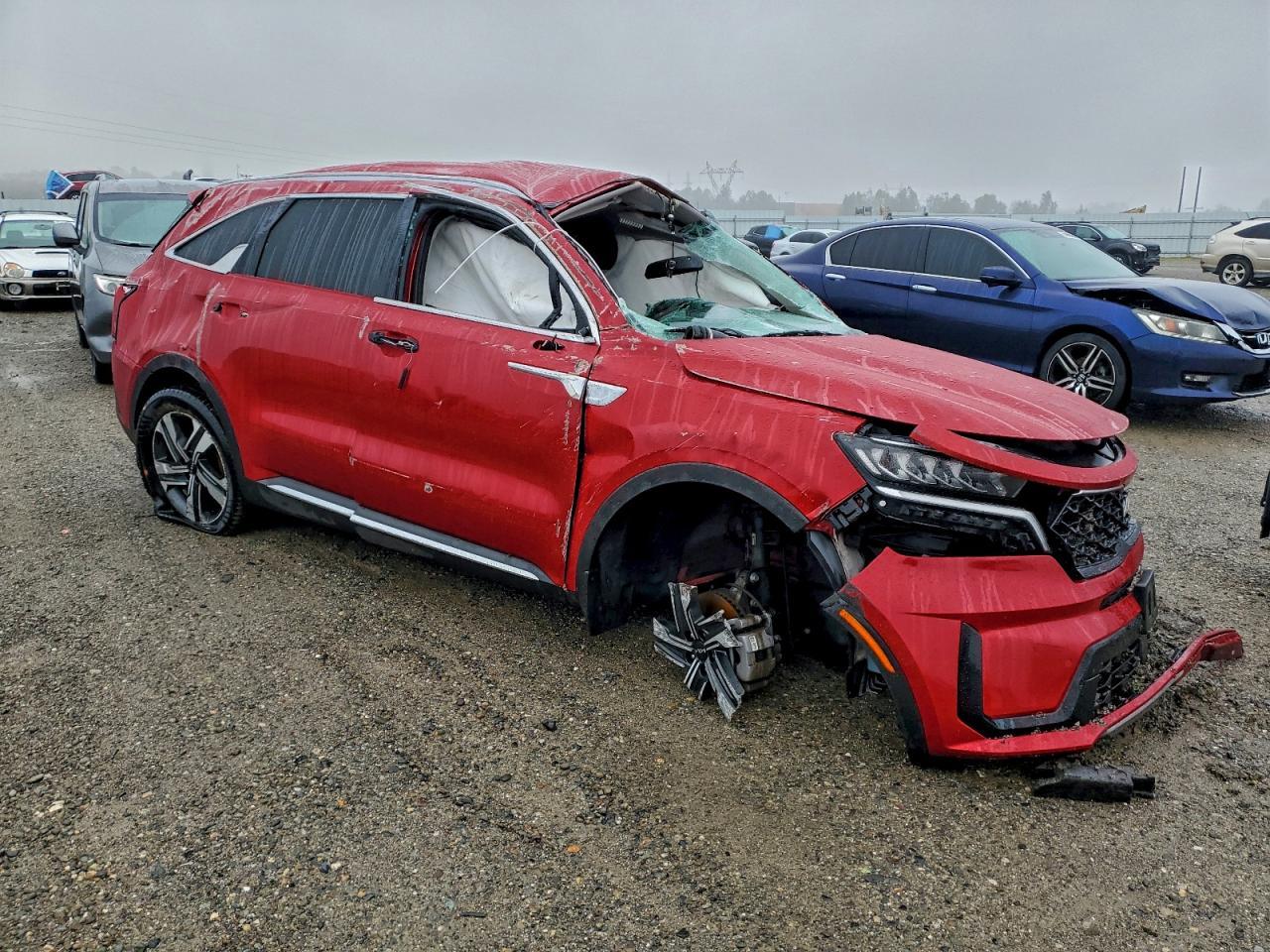 2023 Kia Sorento Ex - Фото 4