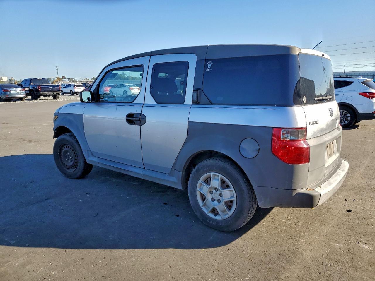2005 Honda Element Lx - Фото 2