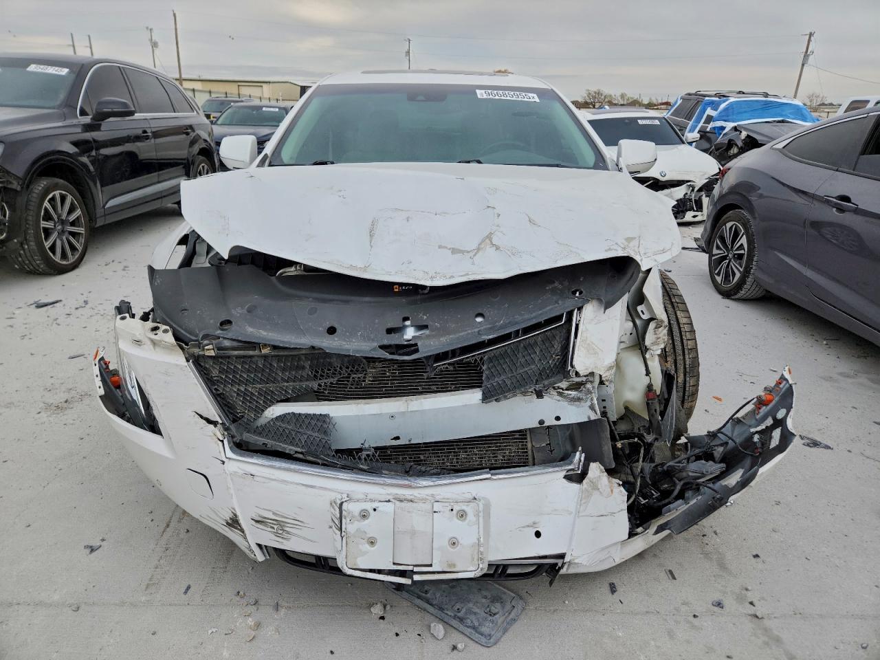 2016 Cadillac Xts Luxury Collection - Фото 5