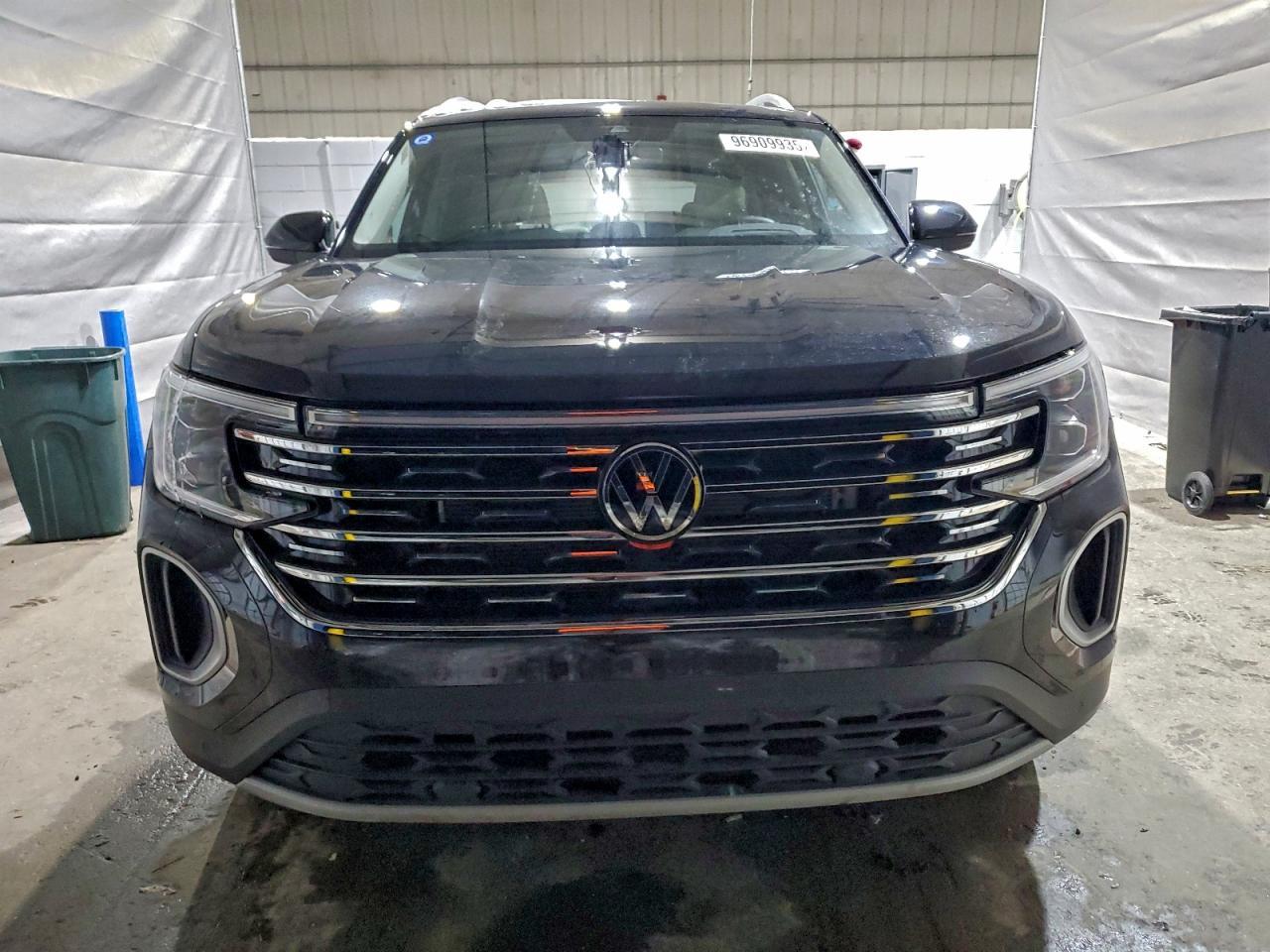2024 Volkswagen Atlas Sel - Фото 5