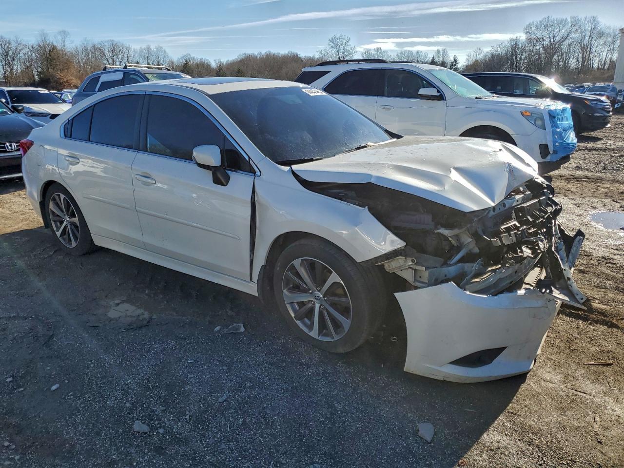 2016 Subaru Legacy 2.5I Limited - Image 4