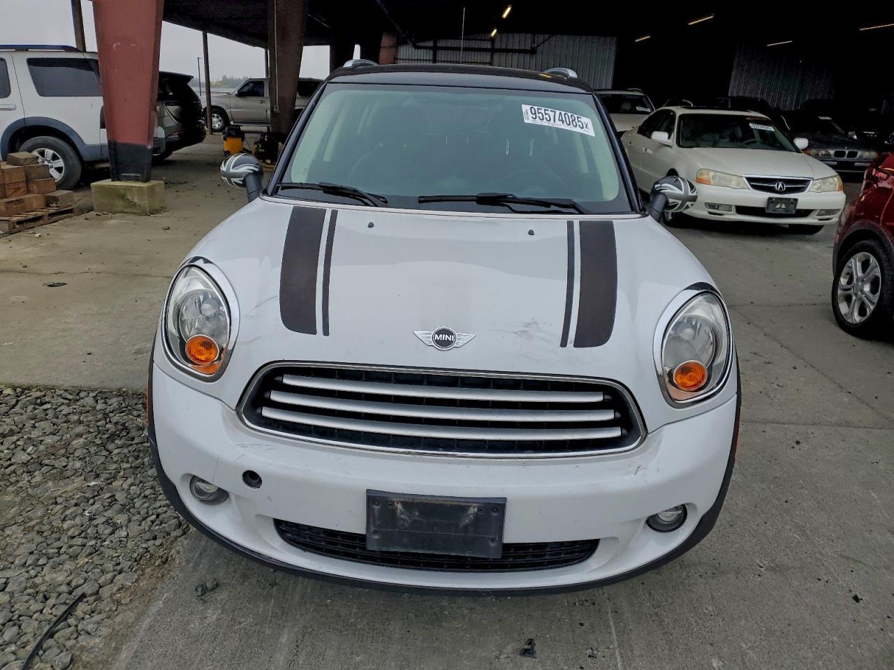 2014 Mini Cooper Countryman - Фото 5