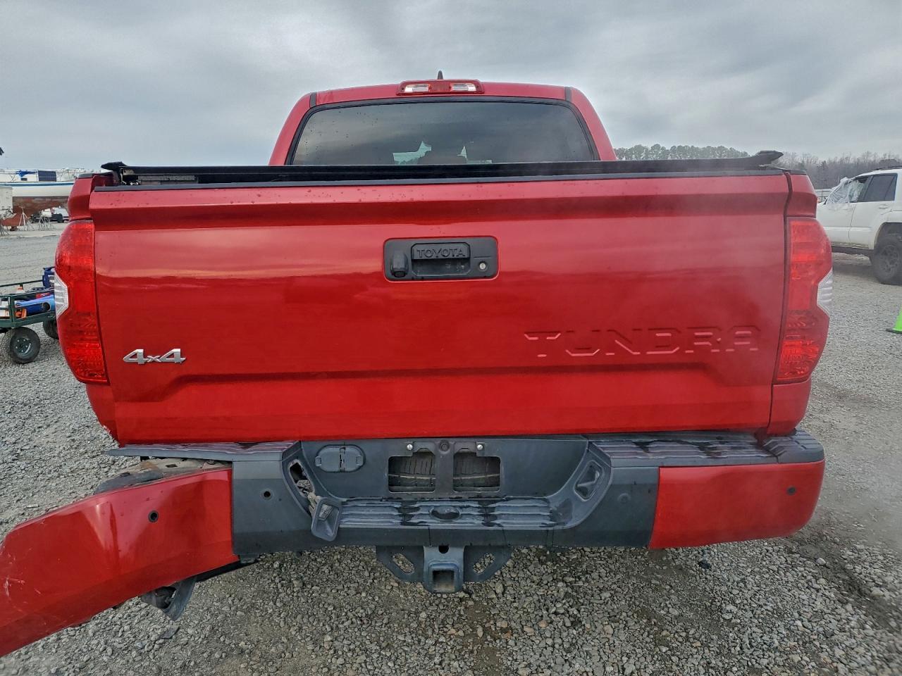2020 Toyota Tundra Crewmax 1794 - Image 6