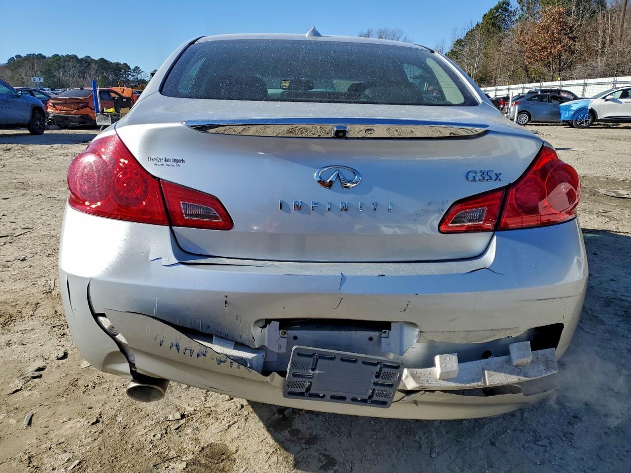 2008 Infiniti G35 - Image 6