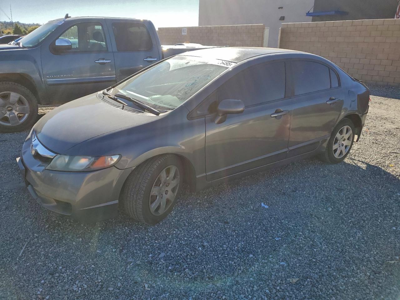 2009 Honda Civic Lx