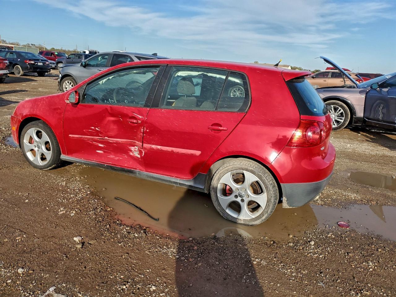 2007 Volkswagen New Gti - Фото 2