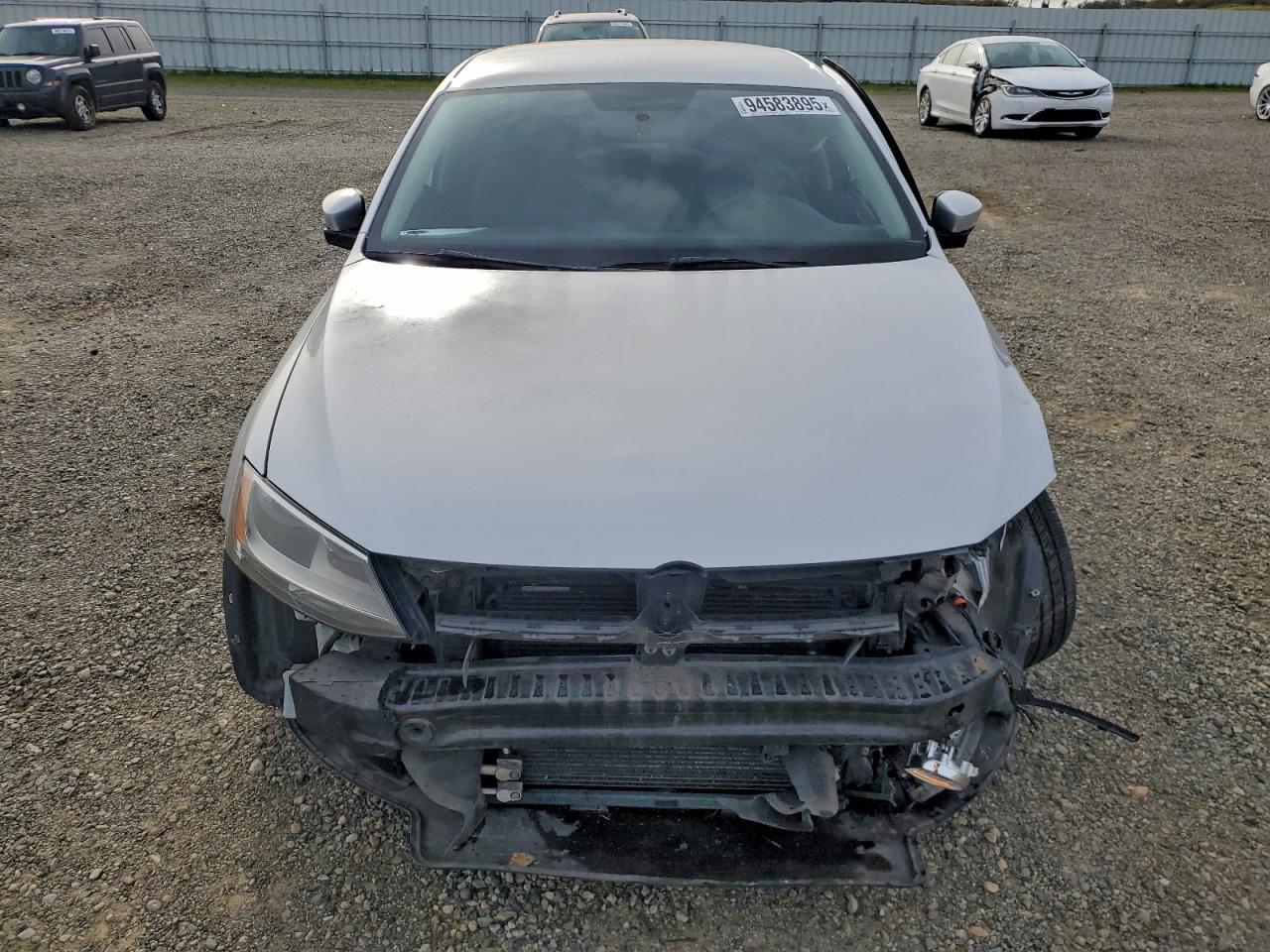 2013 Volkswagen Jetta Se - Фото 5
