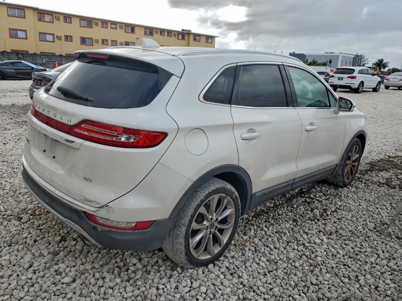 2015 Lincoln Mkc - Фото 3