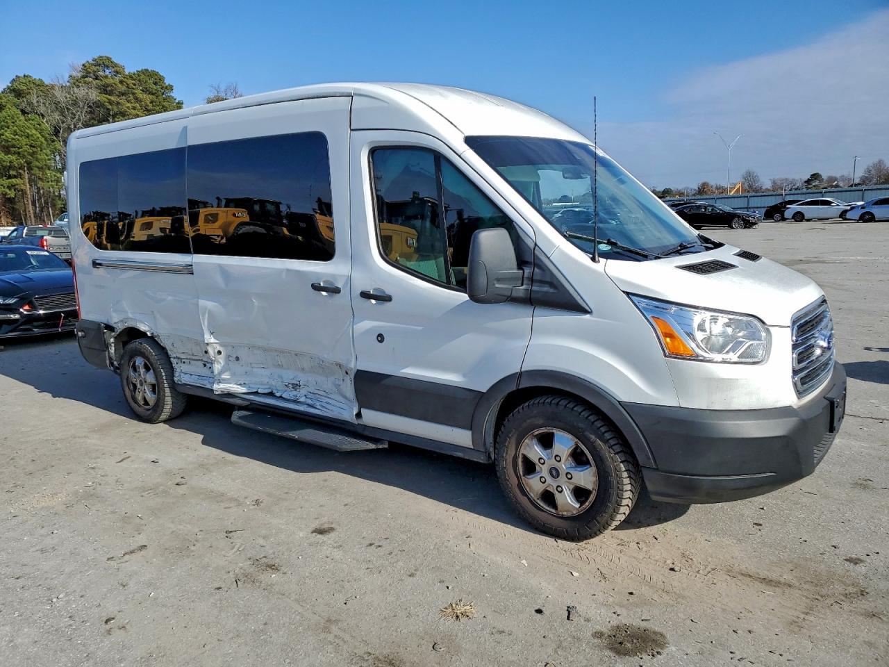 2019 Ford Transit T-350 - Фото 4